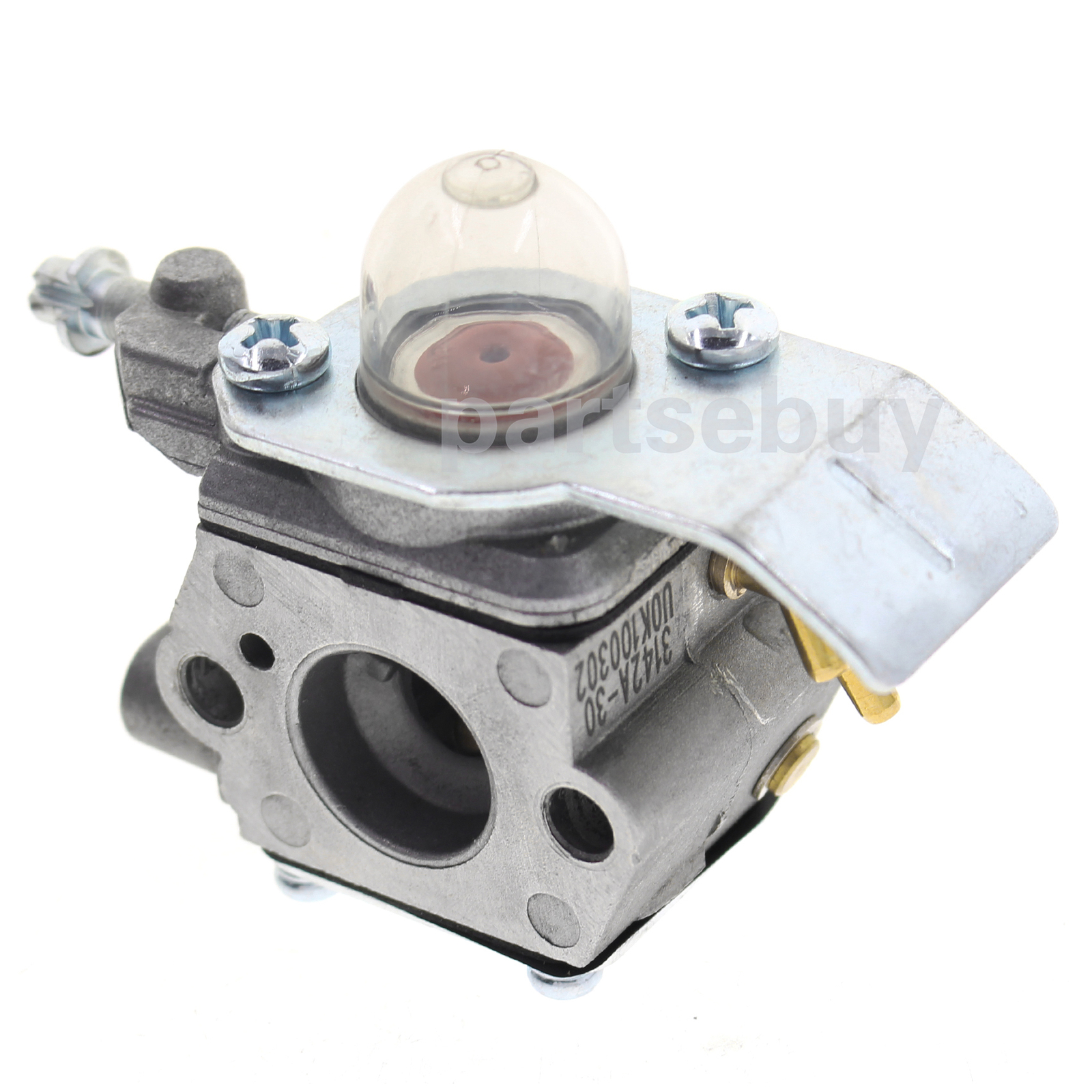 For Ryobi CS30 SS 30 RY30524 RY30544 Trimmer Carburetor Replace ...