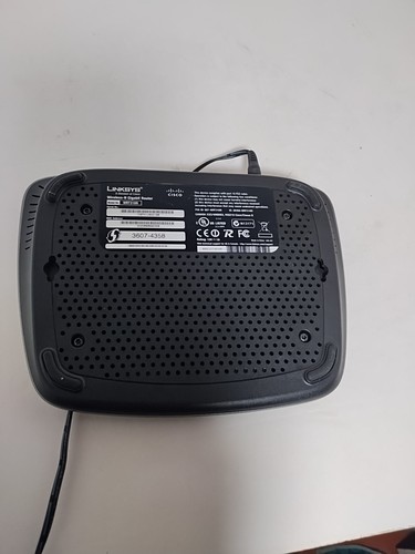 Linksys WRT310N Cisco Wireless-N Gigabit Router Dual Band Access Point Mode WPS - Picture 3 of 4