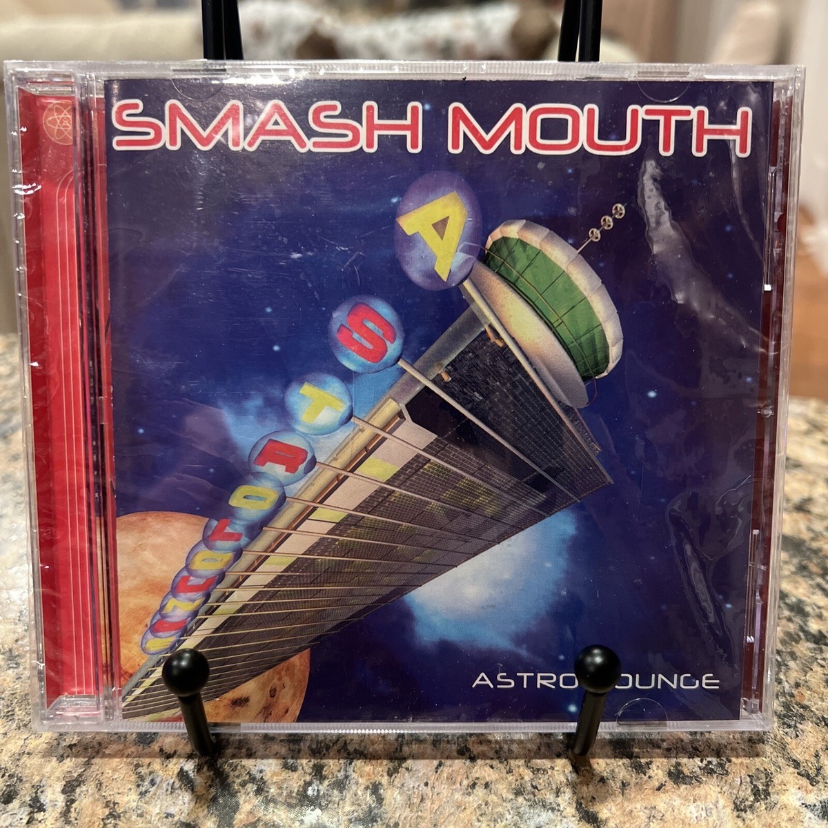Smash Mouth CD 