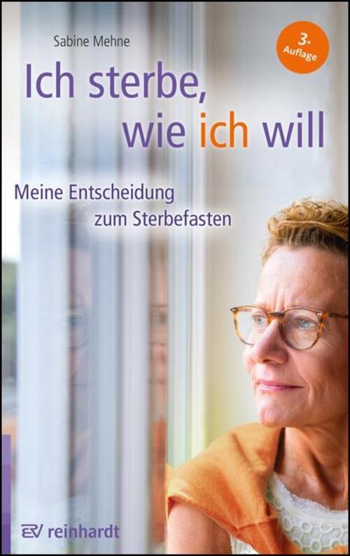 Thumbnail - Ich Sterbe, Wie Ich Will | Sabine Mehne | Meine Entscheidung Zum
