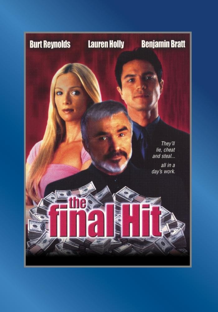 The Final Hit (DVD) Burt Reynolds Lauren Holly Benjamin Bratt
