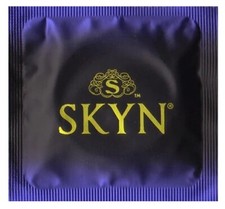 Lifestyles SKYN Elite Non-Latex Polyisoprene Bulk Condoms Value Packs 