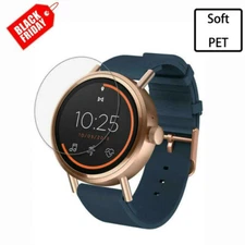 3X Eezbuy LCD Screen Protector Skin Soft Film For Misfit Vapor 2 41mm 46mm