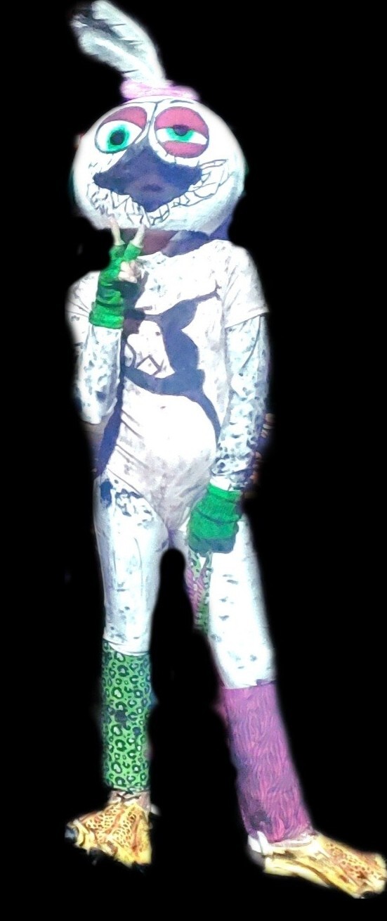 Chica Fnaf Cosplay Ruin