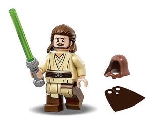 qui gon jinn lego minifigure