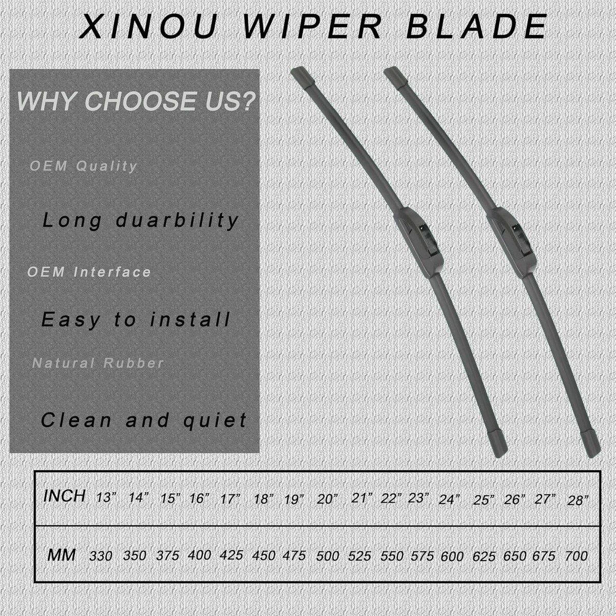 Headlight Assemblies For 2022 For Honda HR-V Genuine Honda Wiper - Foto 10