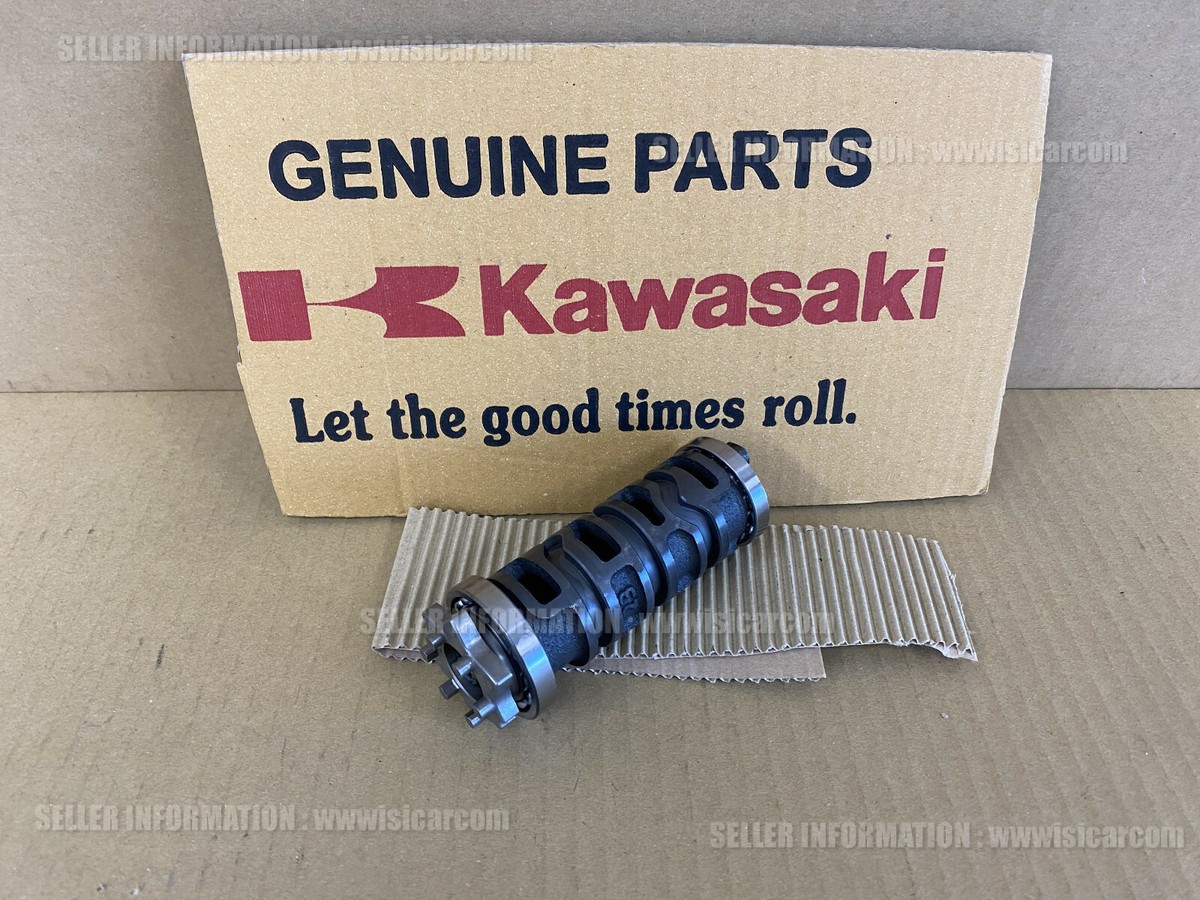 KAWASAKI NINJA ZX-6R 2007-2023 DRUM-ASSY-CHANGE 13239-0024 bike