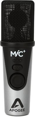 Apogee MiC PLUS for iPad, iPhone, Mac and Windows