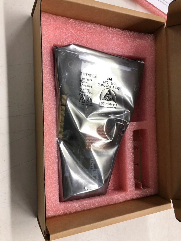  *NEW*Chelsio T420-BT 10GBase-T Ethernet adapter, PCI Exp 2.0 Host Bus Interface - Image 3 of 4