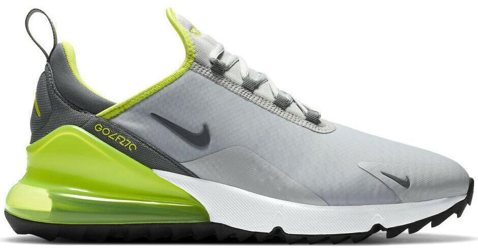 NIKE Air Max 270 ゴルフシューズ25cm Nike Air Max 270 Golf Shoes White/Racer Blue/Pure Platinum/Black