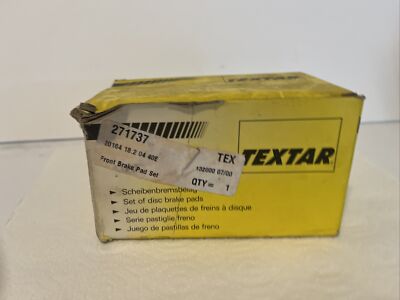 Textar Brake Pad Set  20164