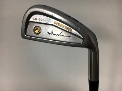 本間ゴルフ LB-606 8S NEW TITANIUM CARBON Honma LB-606 TITANIUM