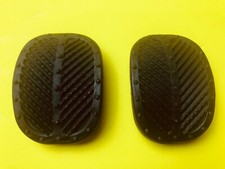 Fiat 500, 600, 126 NSU Prinz & Others Clutch Brake Pedal Pad Set NOS
