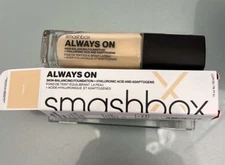 Smashbox Always On Skin Balancing Foundation 1 fl oz 30ml  F10 W L20