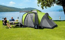 aldi süd 4 personen zelt adventuridge Campingzelt Camping dp_youth Guitar World Magazine March Farben:Tarnmuster