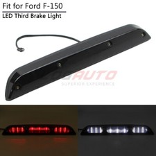Tercera luz de freno trasera LED para Ford F150 F-150 2015-20 parada lámpara de carga humo