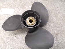 SOLAS AMITA 3 ALUMINUM PROPELLER 6411-140-11 STANDARD R/H 14 DIA 11P 15 SPLINE