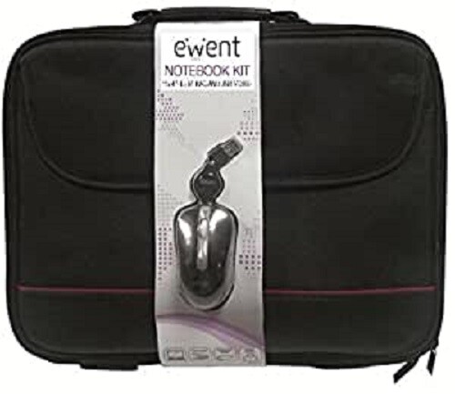 EWENT BY EMINENT BORSA NOTEBOOK 15,6 + MINI MOUSE NERA EW2505