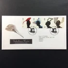 BroadviewStamps Great Britain #1977-80 FDC.  Yes, combined shipping is offered.