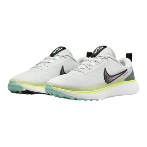 Nike Infinity Ace Next NatureGolf Spikeless Photon Dust Volt DX0024-001 Men’s 10