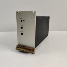 SCHROFF SWITCHPAC SPG 124 24V 100W POWER SUPPLY