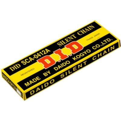 DID SCA0412ASV 122M CAGIVA 500 W16 1994-1998 DISTRIBUTION CHAIN