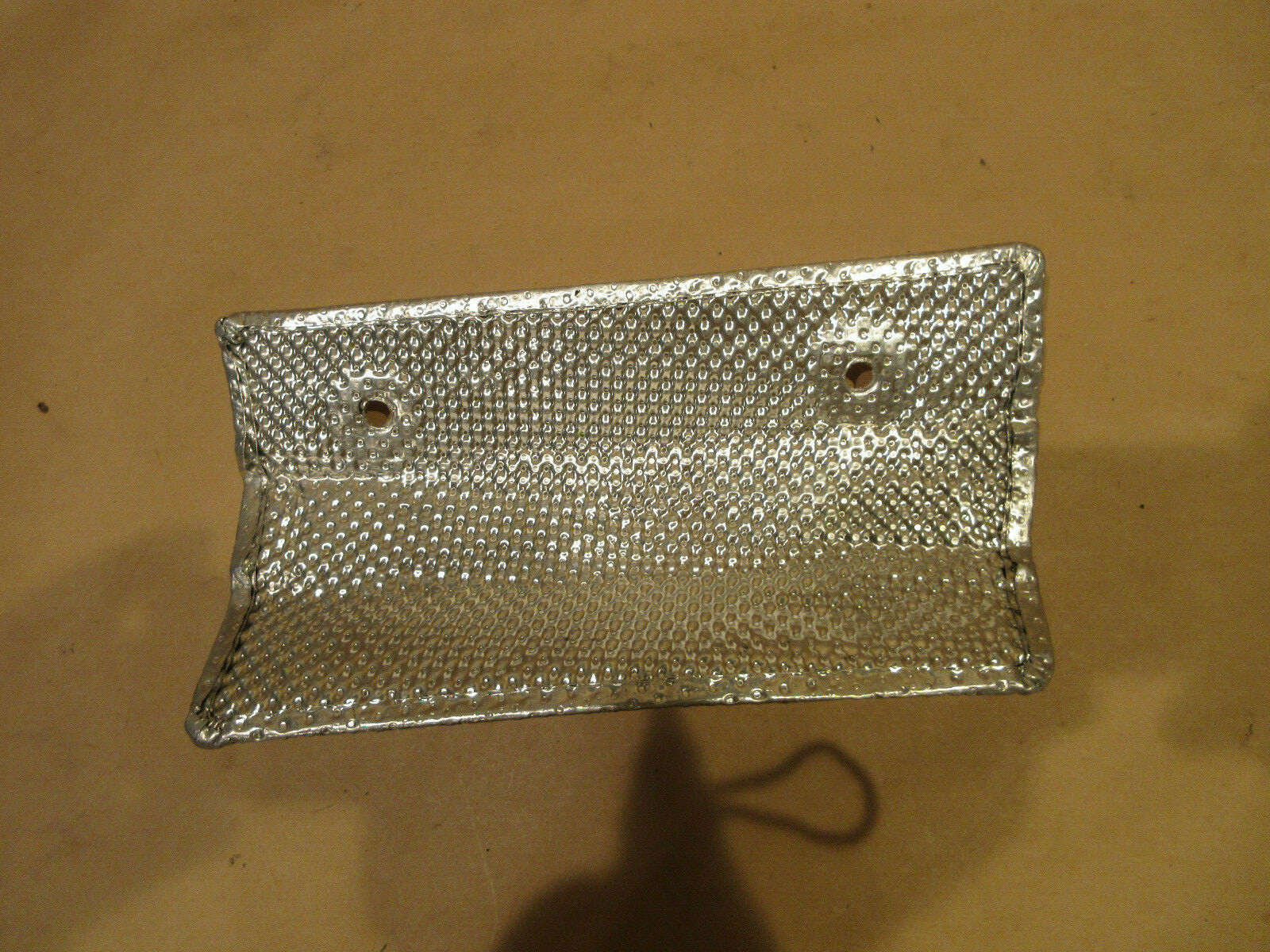 Ferrari 430 Scuderia - LH Heat Guard - P/N 80696900