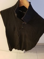 GILET NOIR TAILLE XL DEVRED