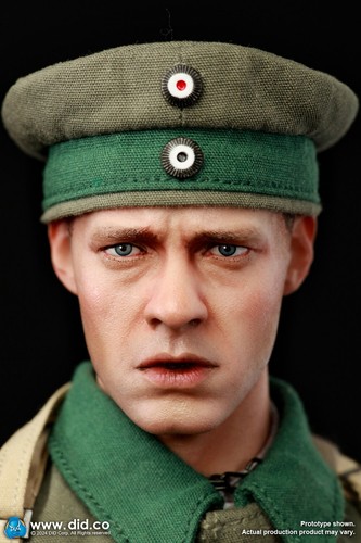 1/6 DID D11014 WWI German Army Paul Baumer Action Figure Model - Picture 19 of 23