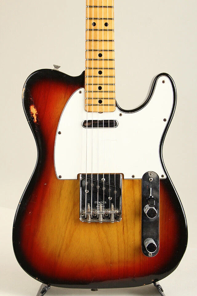 Used telecaster deals