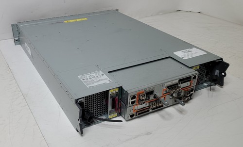 HPE 3PAR StoreServ 8450 - 2.5in 24 Drive Bay Storage Array No HDDs - H6Z24A - Picture 4 of 14