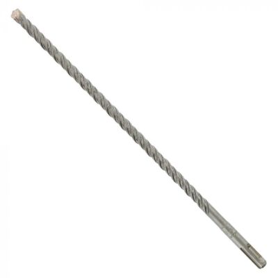 Diablo DMAPL2240-P25 3/8 in. x 10 in. x 12 in. SDS-Plus 2-Cutter (25-Pack)