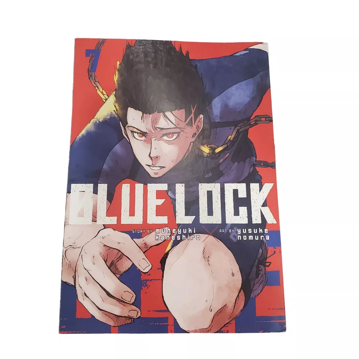 Blue Lock 11 by Muneyuki Kaneshiro: 9781646516681 | :  Books