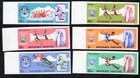 Togo 1967 stamps Mi#626B-631B START8%ONLY MNH CV=108$