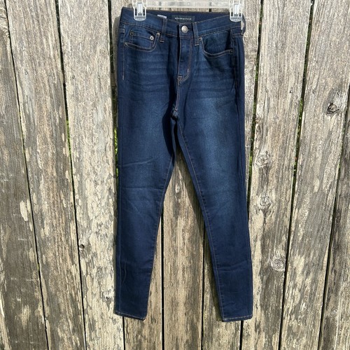 Aeropostale High Waist Jeggings Damen 0 lang - Bild 2 von 10