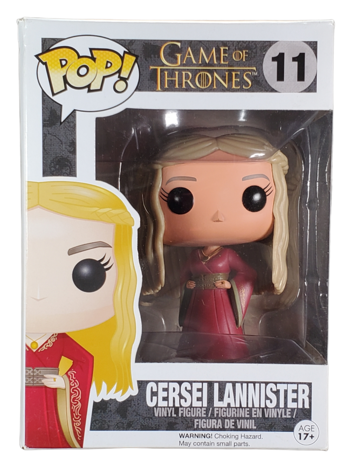 Funko POP Game of Thrones: Cersei 