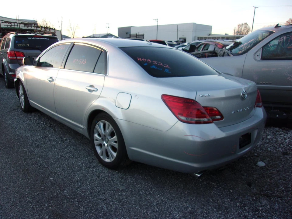 Used Ignition Switch fits: 2009 Toyota Avalon conventional ignition Grade A - Изображение 4 из 4