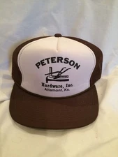 Vintage Altamont KS Hardware Inc Peterson Tools Equipment Industrial
