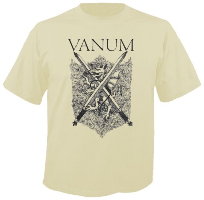 VANUM - Shield - T-Shirt