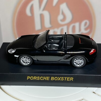 Kyosho 1/64 Porsche 911 944 Boxster Carrera 934 935 Minicar