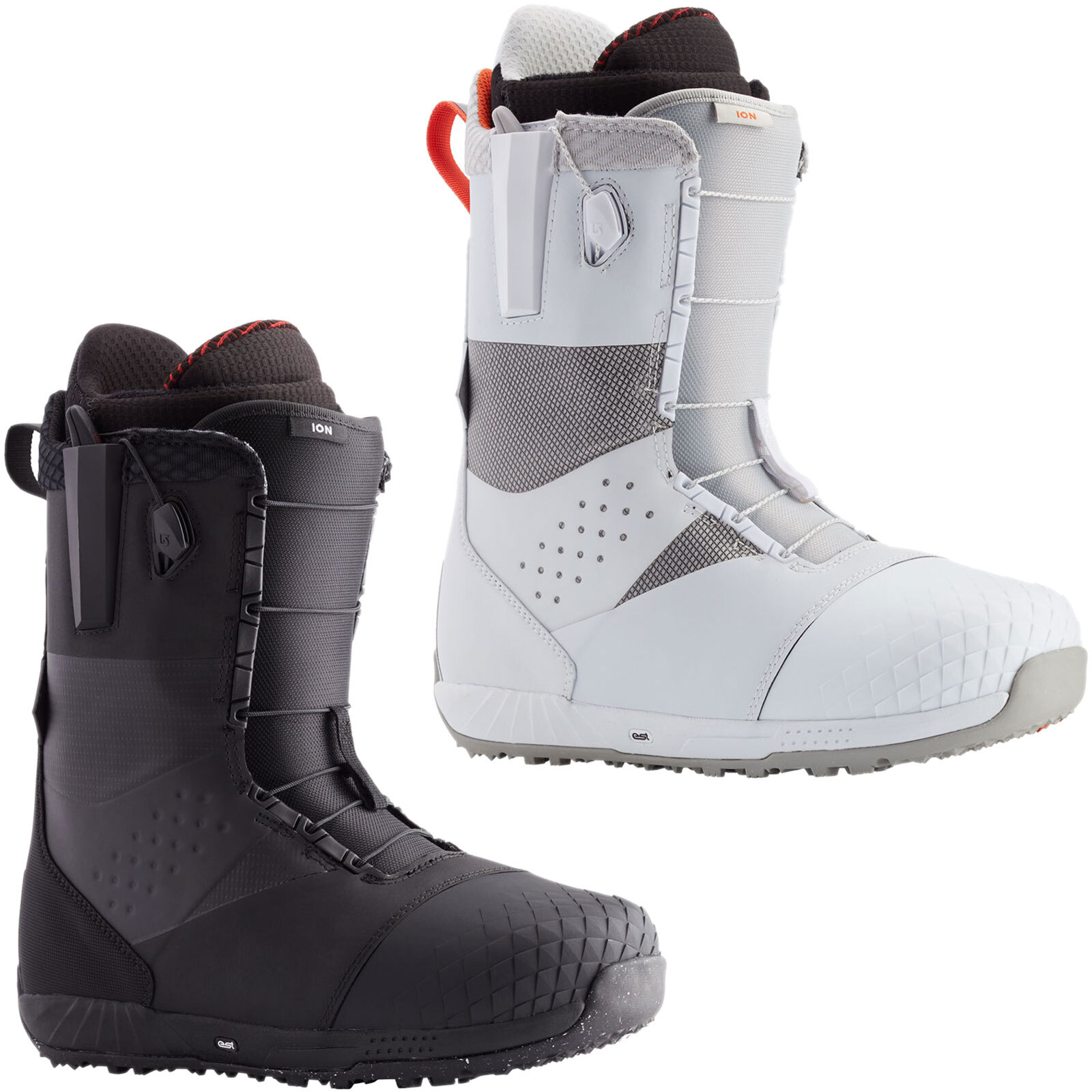 Burton Ion Botas De Snowboard Para Hombre Nuevas