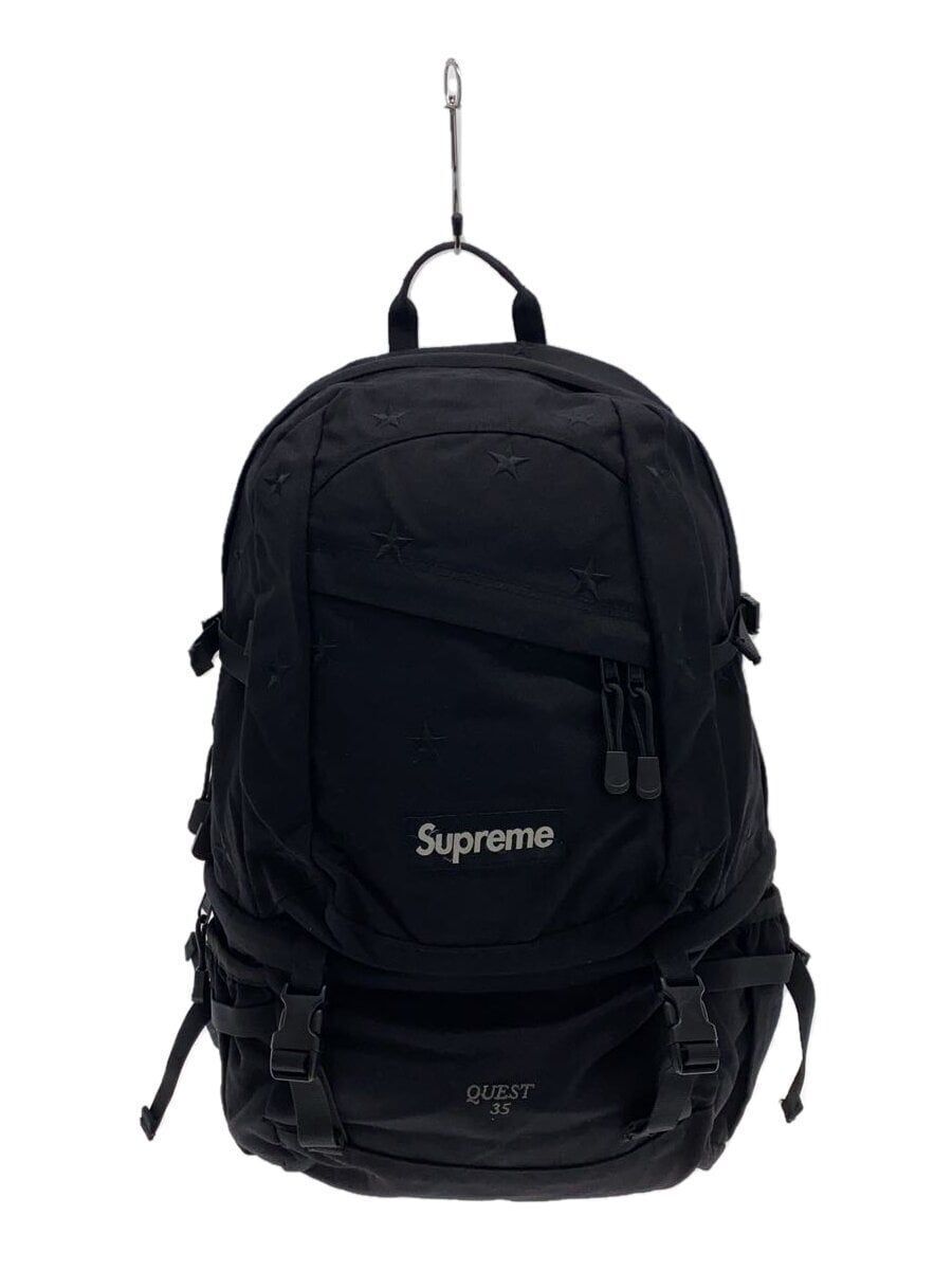 Supreme Backpack 13AW Stars Quest 35 Nylon Black Used | eBay Supreme Backpack 13AW Stars Quest 35 Nylon Black Used | eBay
