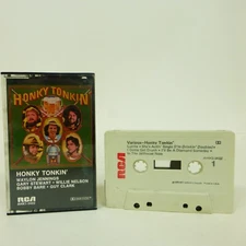 Honky Tonkin’ Waylon Jennis Gary Stwart Wille Nelson Bobby Bare Guy Clark 1975 1