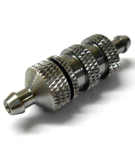 02156 1/10 1/8 Scale RC Nitro Car Buggy Alloy NITRO Fuel Filter for HSP Models - Picture 6 of 7