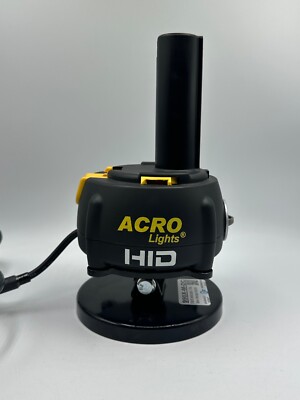 Larson Electronics 35W HID 990X-M-DC Spotlight Vehicle Magnet Mount Adapter