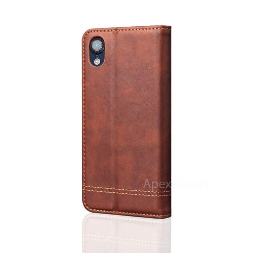 APEX Leather Case for Samsung Galaxy S20,S21,S22,S23,S24,25 Ultra FE-Flip Wallet - Picture 28 of 48