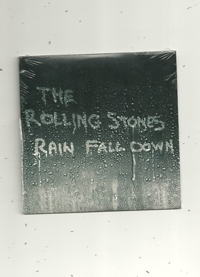 Rolling Stones - Rain fall down (2005) UK PROMO CD Single in Cardsleeve  OVP 