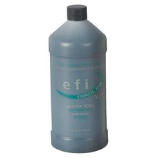 Marsh Eco Friendly Stencil Ink,Quart,Black 70903 Marsh 70903 0030010047290 Black