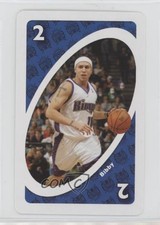 2006 Uno NBA Western Conference Mike Bibby #2B x1r