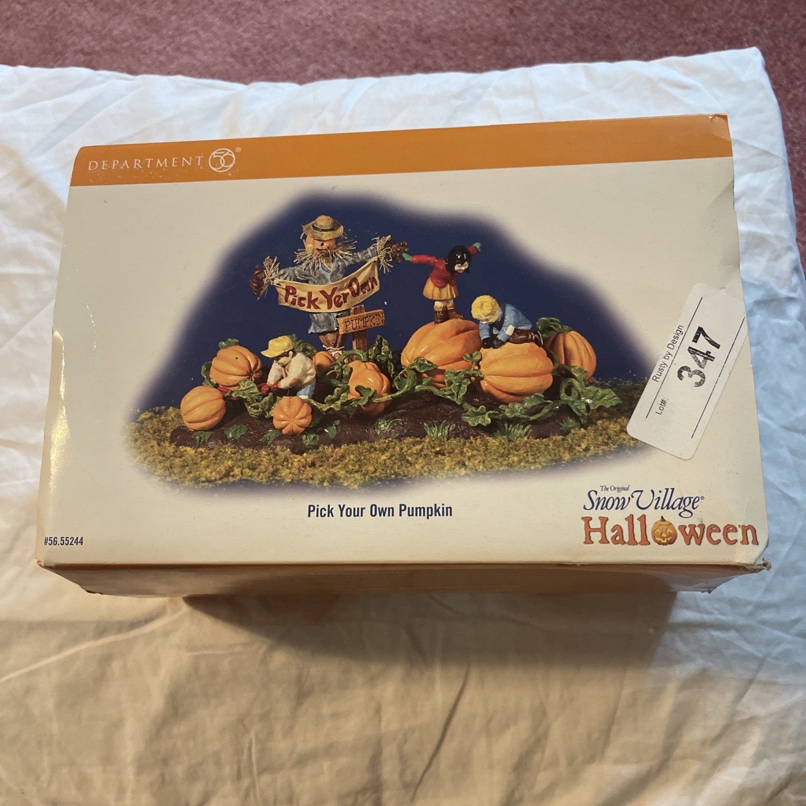 Click here to see eBay Auction